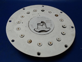 0721303-8 Cessna - CAP AND ADAPTER ASSEMBLY - FUEL FILLER